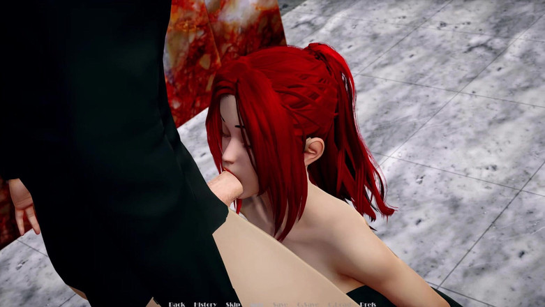 3D Cartoon Porn: My real desire 47 - sesso selvaggio in bagno di alex &amp; elaine