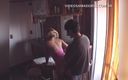 Amateurs videos: समय से पहले स्खलन वाले लड़के को बूढ़ी औरत के साथ वीर्य निकालने में 2 मिनट लगते हैं