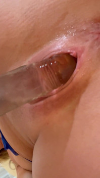 Now That’s Some Wet Ass Pussy