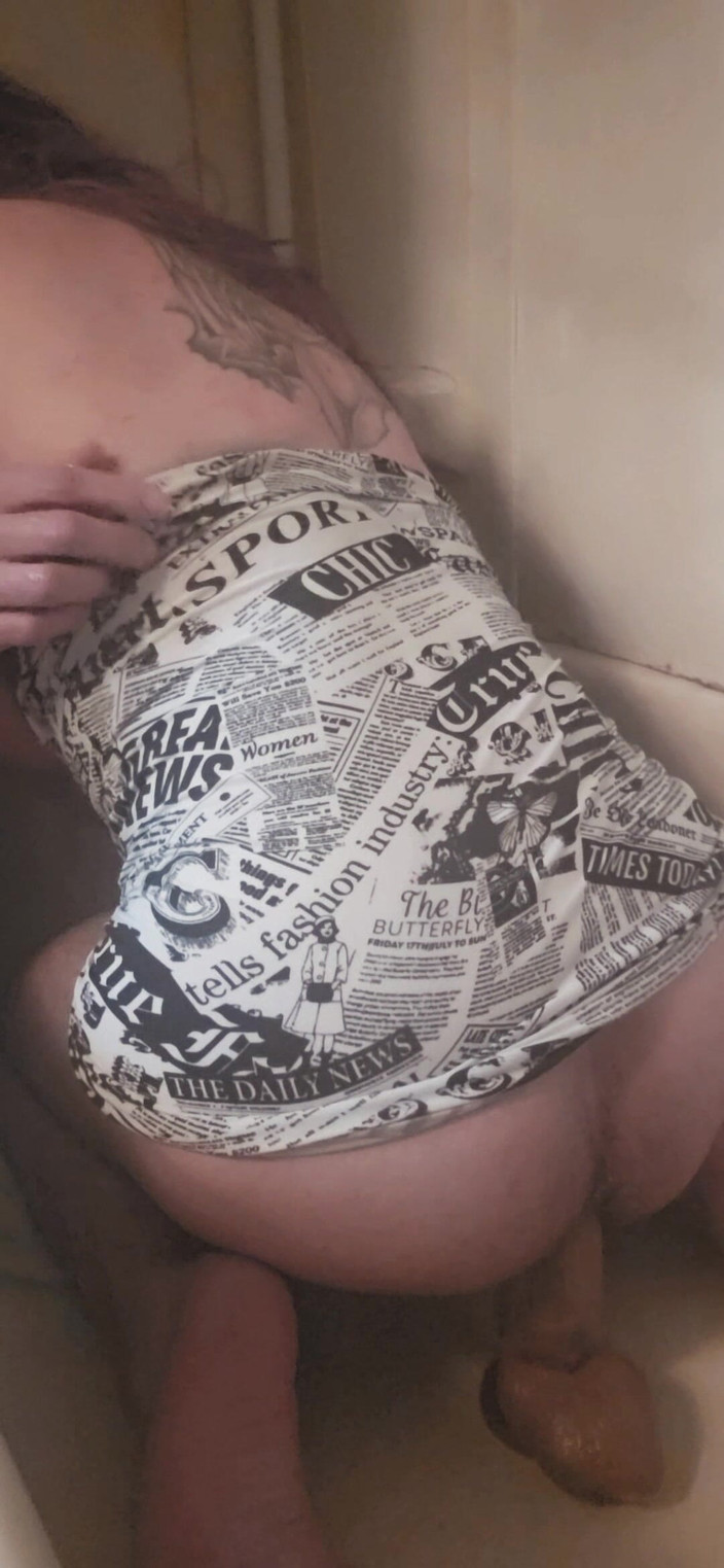 Natalie Slax: Il risveglio della sissy