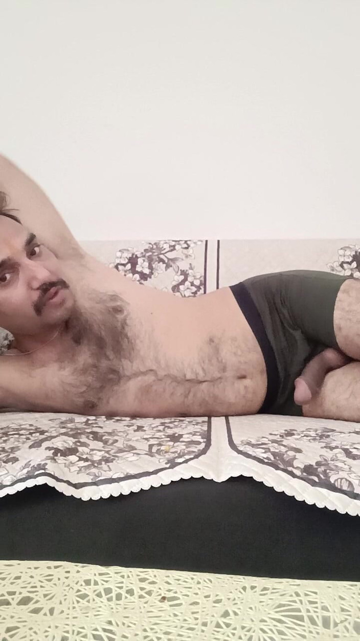 Rajasthani-old-lover: Papà nonno maturo di mezza età vecchio &amp; giovane etnicità araba...