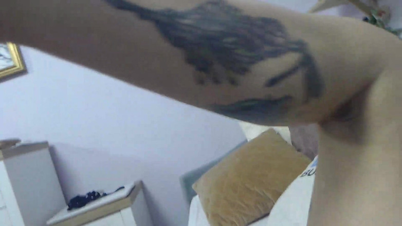 Melissa Johnson: Мои сладкие пальцы ног и очко