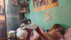 Crystal Phoenix: Chodź i pieprz mnie w moim pokoju