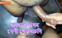 Deshi teen boy studio: Bangla spricht schwulsex, großer schwanz fickt kaum zu Desi teen...