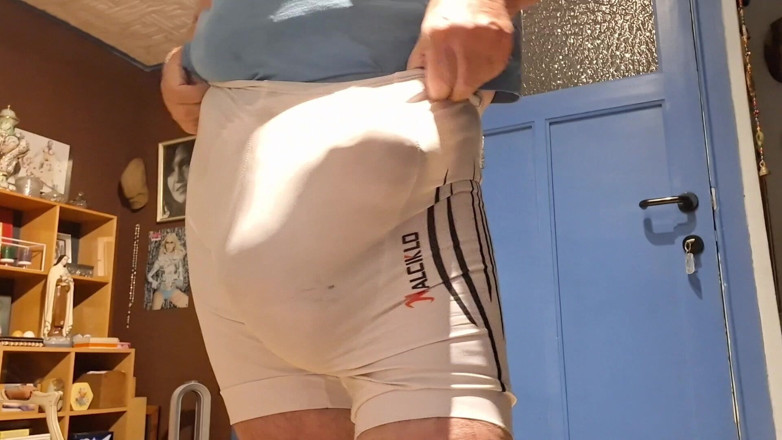 Monster_Meat_: Vulging Show After Pumping up