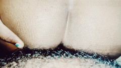 Gomathy: Bini Tamil Berkongkek gaya dogg dengan keras dan kasar