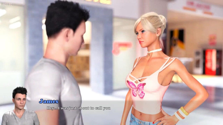 Dirty GamesXxX: Amnesia: my girlfriend looks like a top model s2ep.2