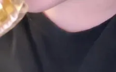 내 딜도로 펠라 - 나는 너의 자지를 날려 버린거야