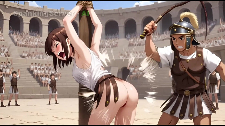 SpankingServer - AI: Aisscom037