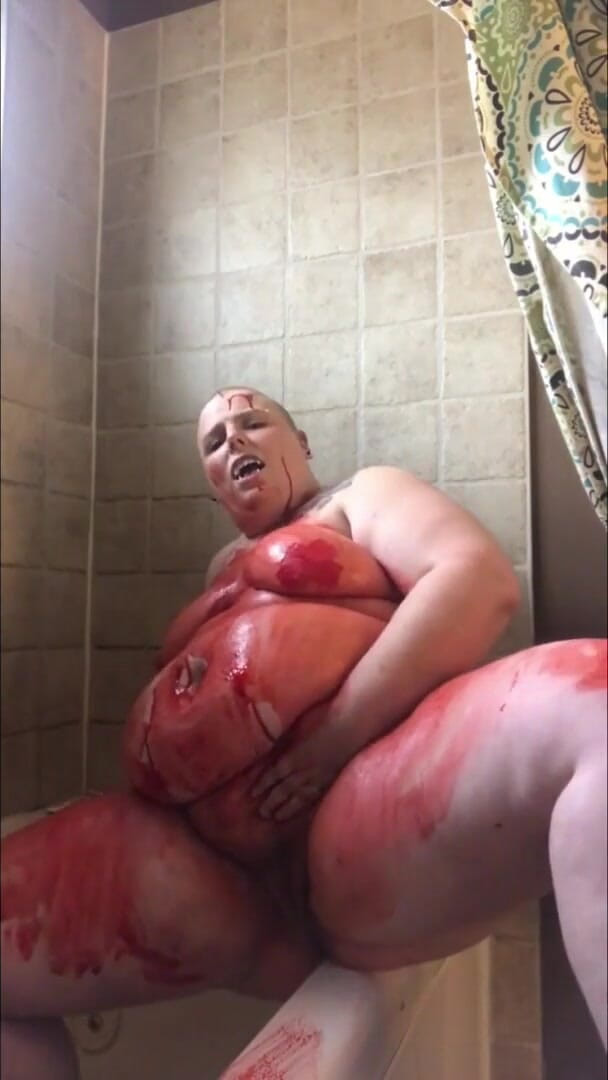 Lyla Switch: Demon ritual horny masturbation