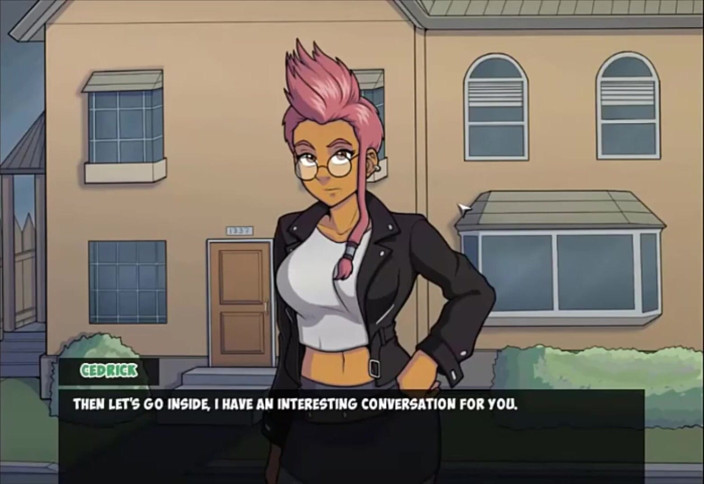 Cartoon Play: Witch hunter part 32