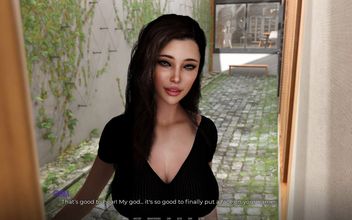 Desirium 01 – Horny Slut Gets Caught Masturbating by Her New Boyfriend He Watches His GF Playing with Her Wet Pussy