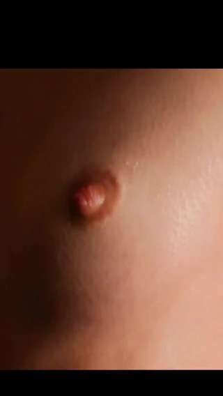 NicoleAndAlex: Oil Tits