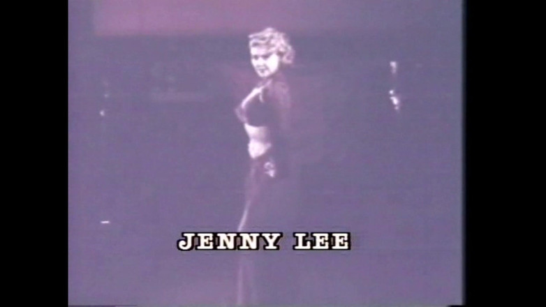 The Unforgettable: Tancerka Jeneny Lee