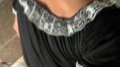 MMM100: Fanny：继母红发女郎脱衣服
