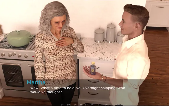 Johannes Gaming: A Series of Changes - Billy Had Fun with the Girls......