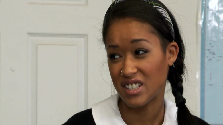 Reality Junkies: Corrupt College Girls Scene 1 Lesson Learned