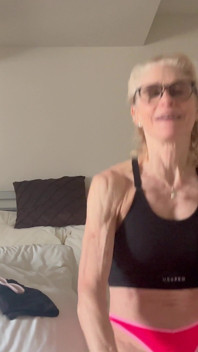 Getting Ready for the Gym