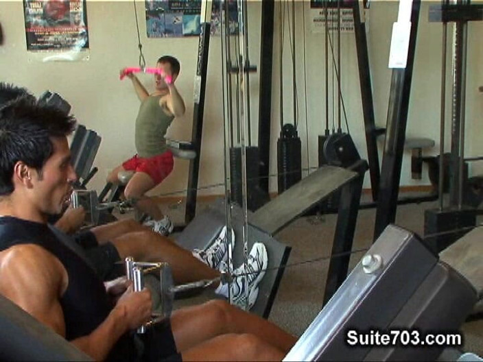 Suite 703: Jessie Zane and Jherrad Lopez