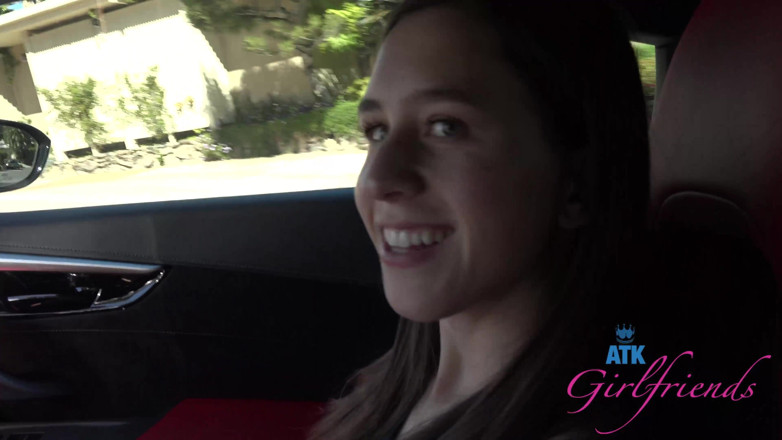 ATK Fans (Girlfriends): POV Sex med Kourtney Rae