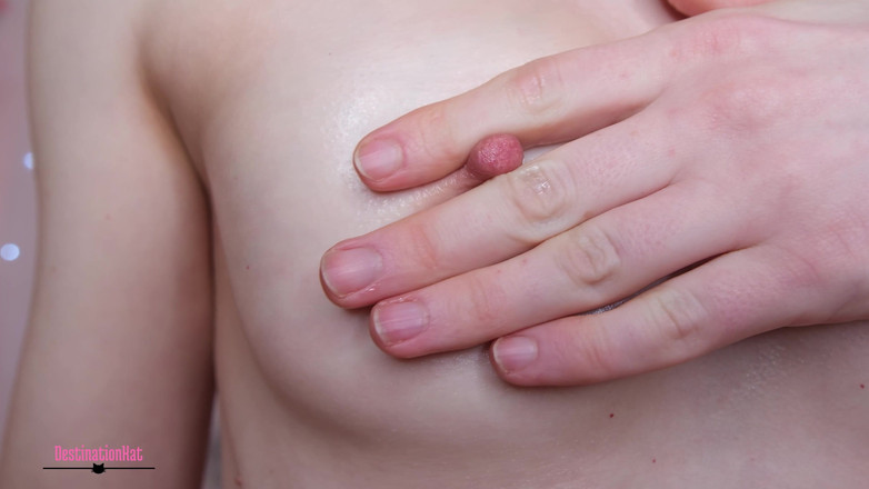 Destination Kat: Záběr zblízka na moje tělo