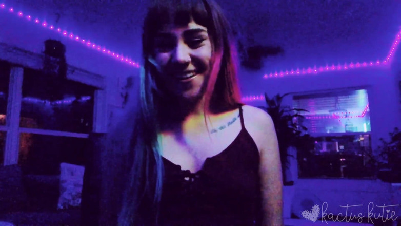 kactus kutie: Hipos tarde en la noche