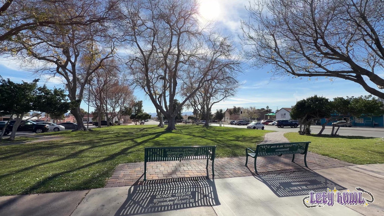 Lety Howl: Пригоди Леті Хаул, епізод 12: Дорожня подорож США