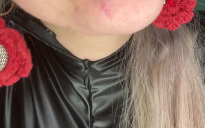 FinDom Goaldigger: Adicción al brillo del labios rosa