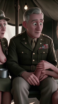 Normandiya 1944 - bölüm 1