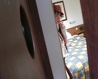 Deutscher hardcore: Німецька тінка катається на члені перед спермою на цицьки