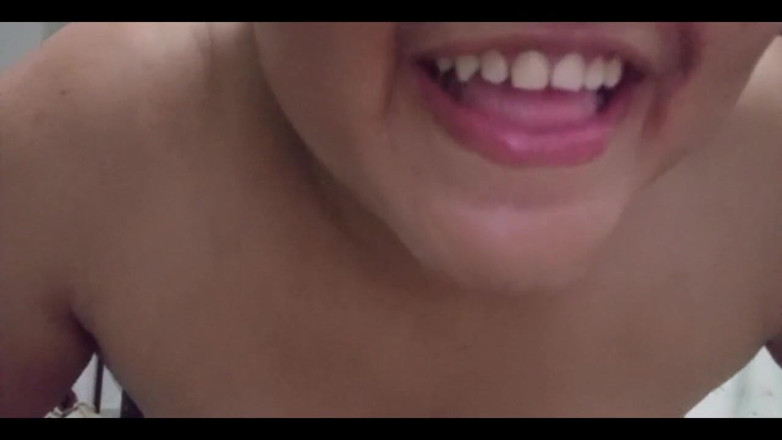 Karmicoxv: My Stepmother Gets Naked in the Kitchen and Shows Me...
