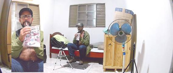 Stink HairyMale: Nový Jockstrap