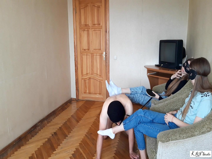 KRNStudio: FFM -session #137 fotfetisch