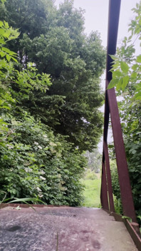 Nederlandse man durfde te strippen en loopt naakt in het park spontaan