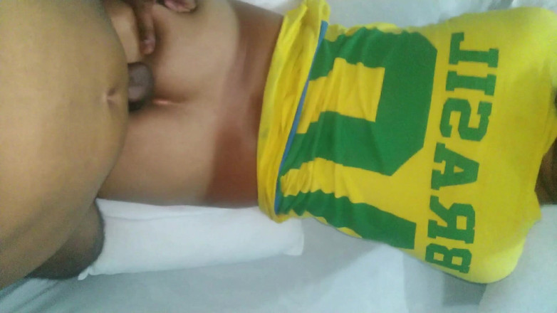 MiguellTrajano: Pemain kontol besar crot di dalam tanpa bertanya dan menghamili...