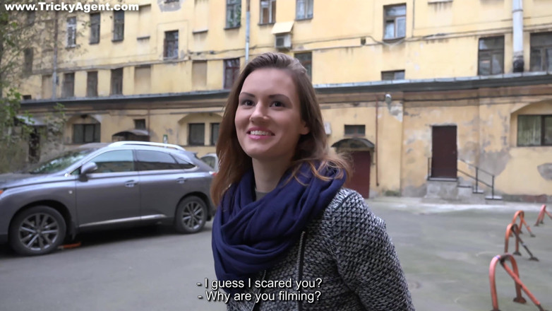 Tricky Agent: Sexy recruta pornô