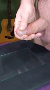 4 Hoeken Van Plassen En Klaarkomen Op Glas, Een Compilatie Met Close-ups En Slow Motion -herhalingen