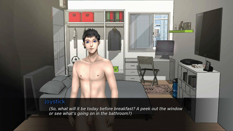 Joystick Cinema: 郊区王子 - pt 04 - nc