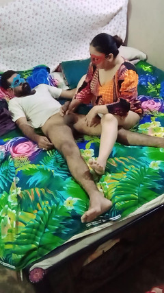 Yasmeen: Eu gostei de brincar com seu pau