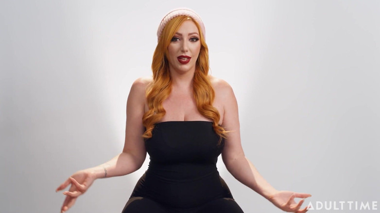 Adult Time Podcast: Estrela pornô entrevista como as mulheres orgasmo | Tempo adulto