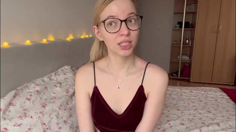 Goddess_Bella_Rae: C’est comme ça que je suis passé du rouge vibrant à une...
