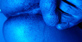 Hallelujah Johnson: Jez můj chlupatý zadek a koule Hallelujah Johnson (Jako Dr. Manhattan)