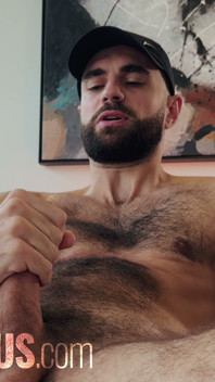 Eli Thorne แคสต์ขย่มตัวเองและยิงน้ําเงี่ยนครั้งใหญ่