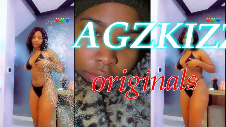 BAGZKIZZ: Bagzkizz får sin BBC i munnen och fittan