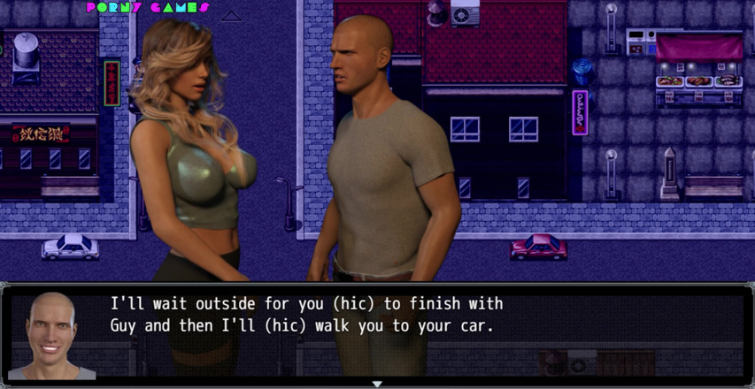 Porny Games: The office wife (by J. S. Deacon) - Pt.  13
