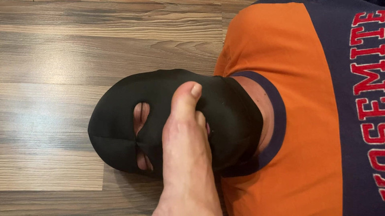 PriyaNaavya: Mistress Anita Fucks Slave's Mouth with Her Feet