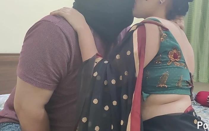 SanaThomas: Indian Bhabhi Sanathomas Cheats on Her Husband and Gets Fucked...