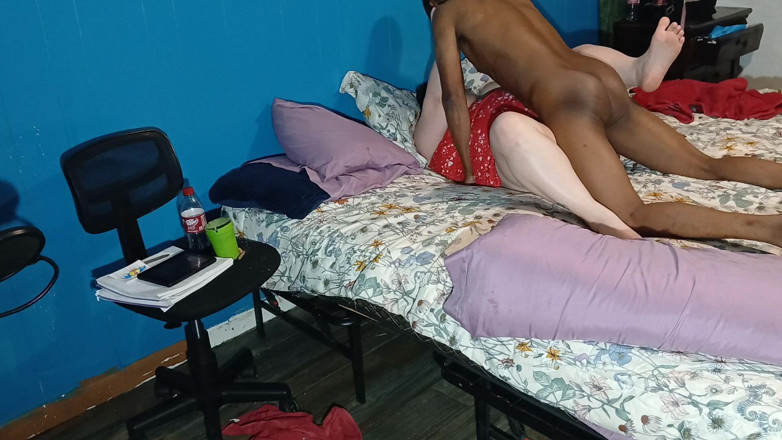 Sloppylynn: PAWG Get Pussy Smashed Good by His Big Dick Ass...