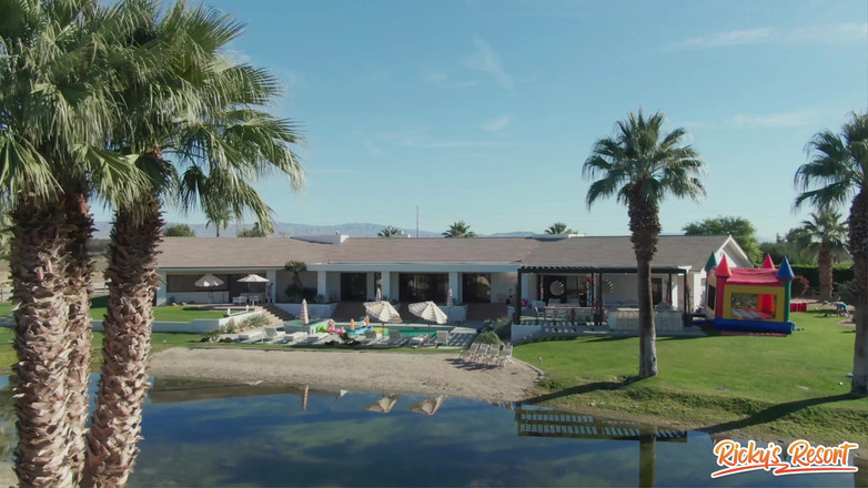 Ricky's Resort: Braylin Bailey, épisode