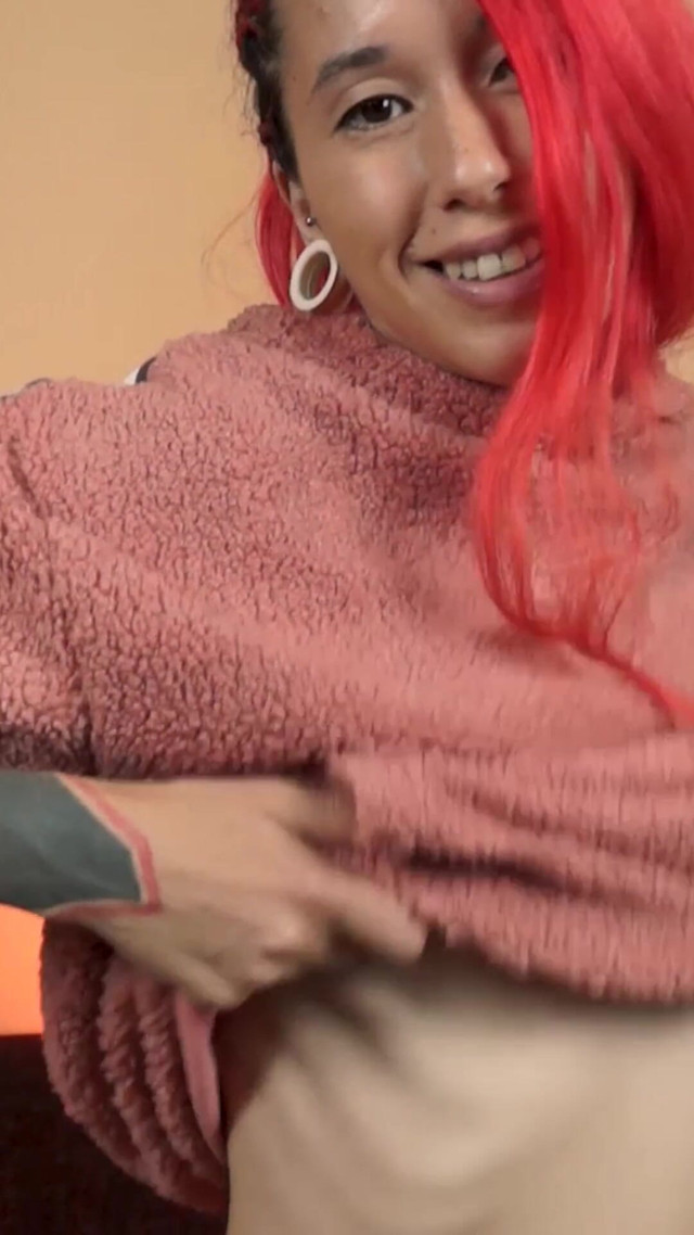 Small Titty Drop Is Still a Titty Drop Though Right? (Nora Redmain)
